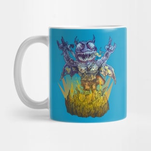 HEAVY METAL DEMON Mug